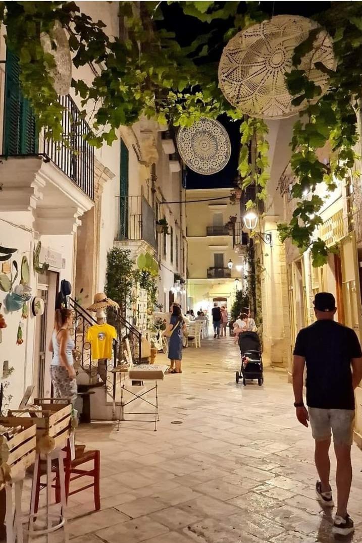 洛科罗通多Il Trullo Felice别墅 外观 照片